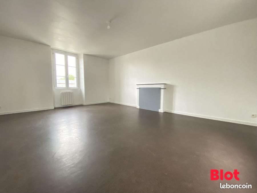Appartement 3 pièces 57 m² · à Teillay · 57 m² · 600 €/mois