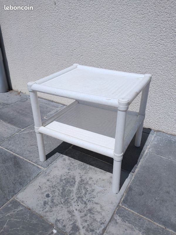 Petite étagère plastique (image 1)