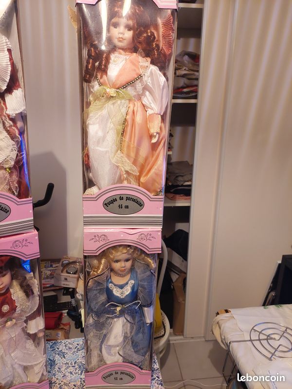 Poupée porcelaine (image 3)