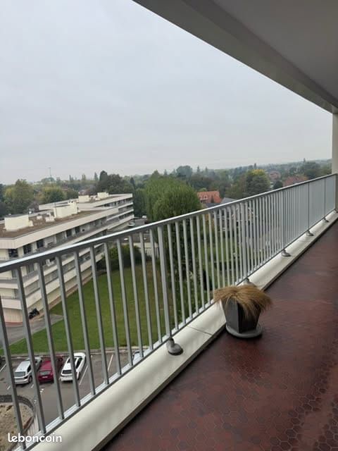 Appartement 3 pièces 74 m² · à Marcq-en-Barœul · 73,5 m² · 1 190 €/mois
