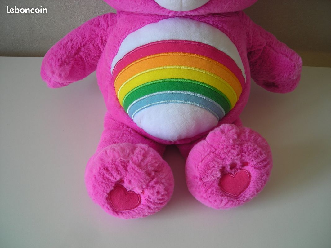 Peluche Bisounours (image 4)
