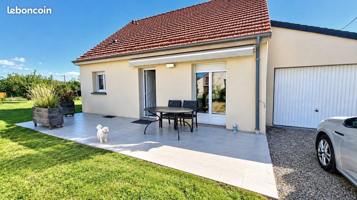 Maison 4 pièces 85 m² · à Villeloin-Coulangé · 85 m² · 150 000 €