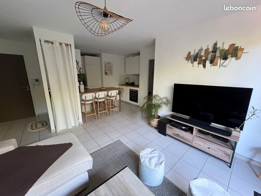 Appartement 3 pièces 57 m² · à Nantes · 57 m² · 955 €/mois