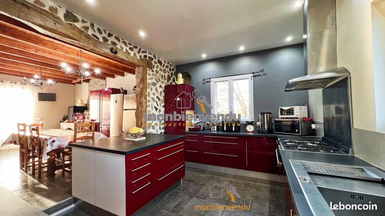 Maison 7 pièces 187 m²