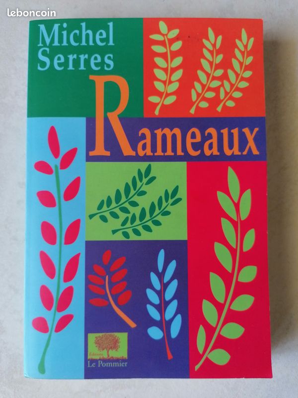 Rameaux par Michel Serres (image 1)