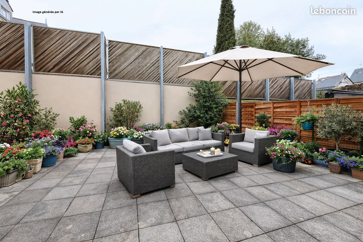 Appartement 3 pièces 69 m² · à Angers · 69 m² · 210 000 €
