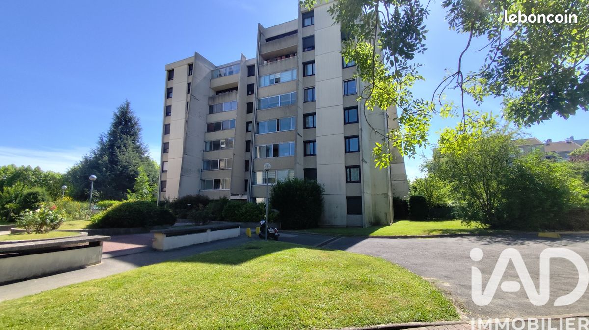 Appartement 2 pièces 54 m² · à Villiers-le-Bel · 54 m² · 145 000 €
