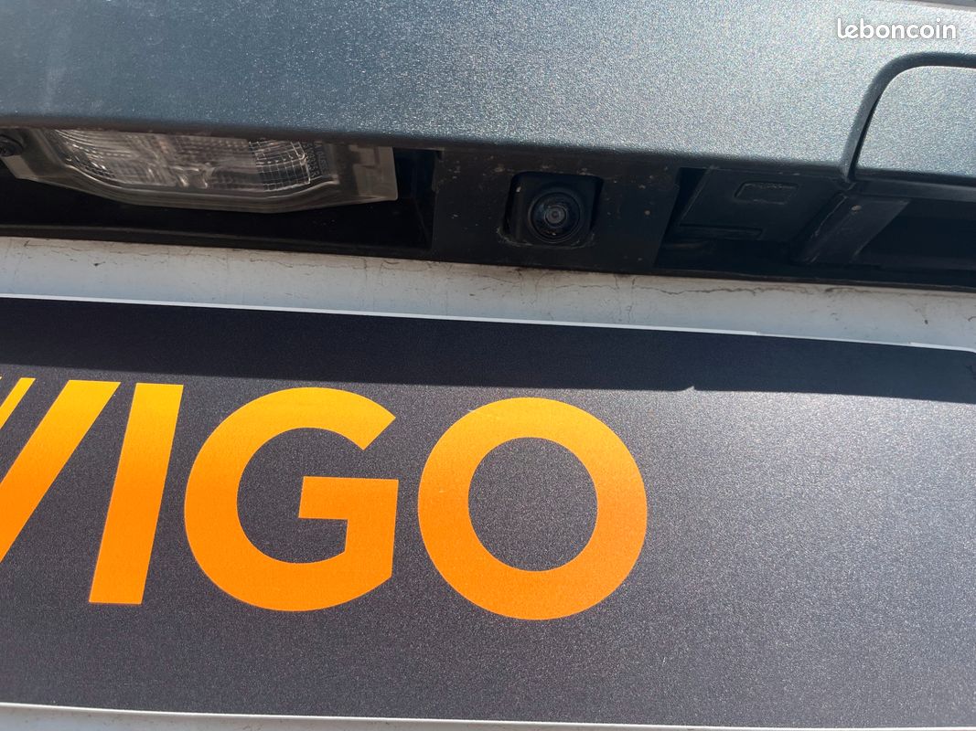 RENAULT KANGOO VAN 1.5 BLUEDCI 95CH EXTRA SESAME-OUVRE-TOI - CAMERA DE RECUL - GPs (image 8)