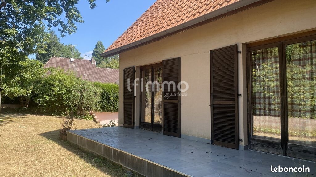 Maison 8 pièces 190 m² · à Buhl · 190 m² · 334 300 €