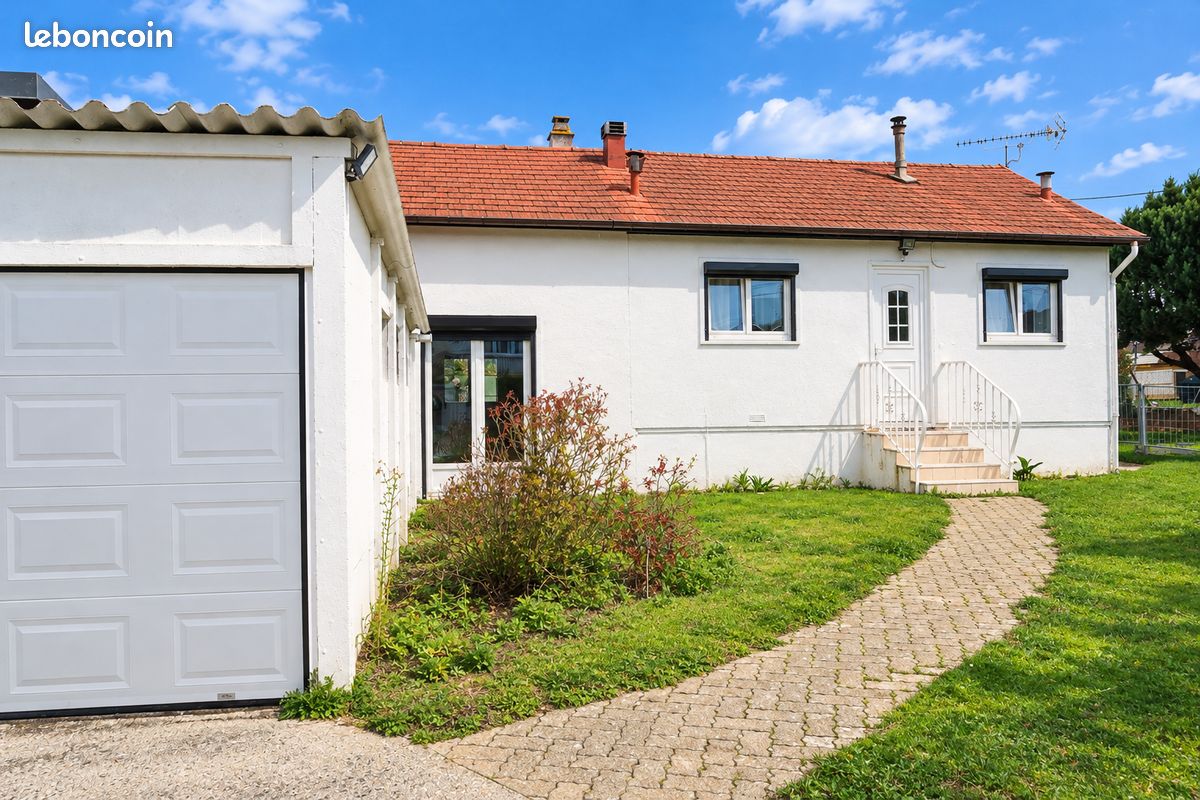 Maison 3 pièces 70 m² · à La Villeneuve-en-Chevrie · 70 m² · 137 500 €