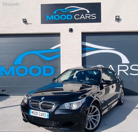 BMW M5 E60 E60 à Vendre - Enchères et Annonces | Car & Classic