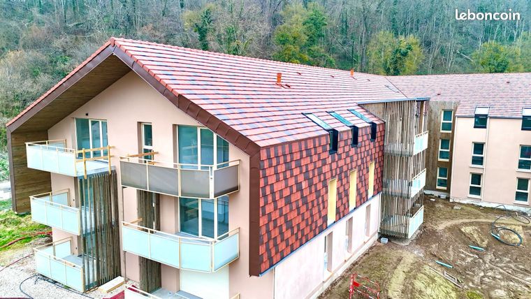 Appartement 4 pièces 92 m²