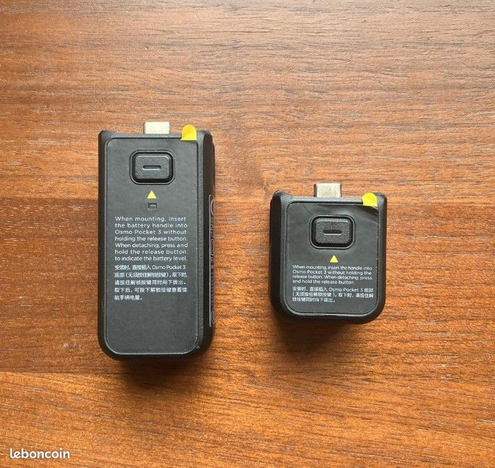 Dji osmo pocket 3 creator combo (image 11)