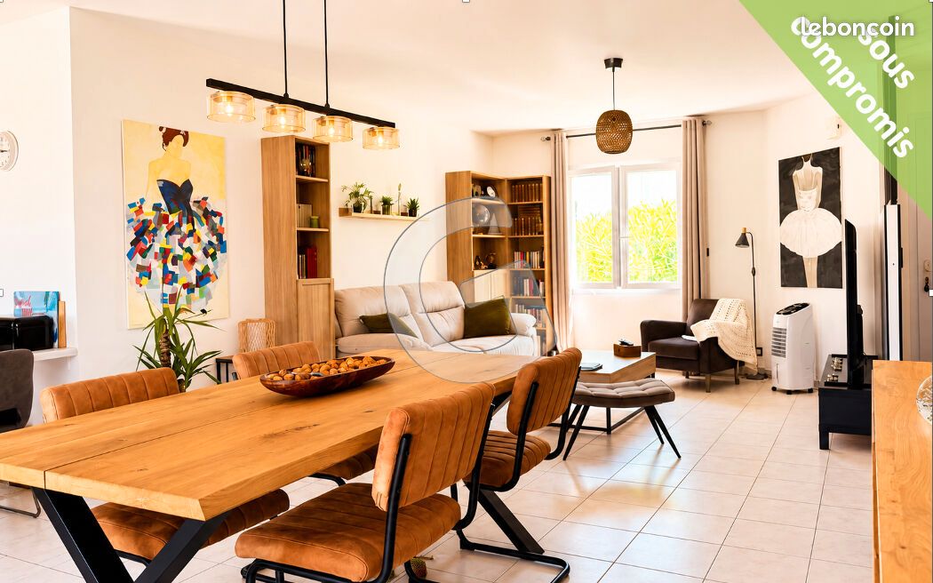 Maison 3 pièces 75 m² · à Saint-Michel-en-l'Herm · 75 m² · 226 000 €