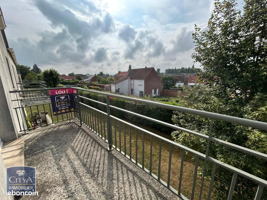 Appartement 2 pièces 48 m² · à Lehaucourt · 48 m² · 520 €