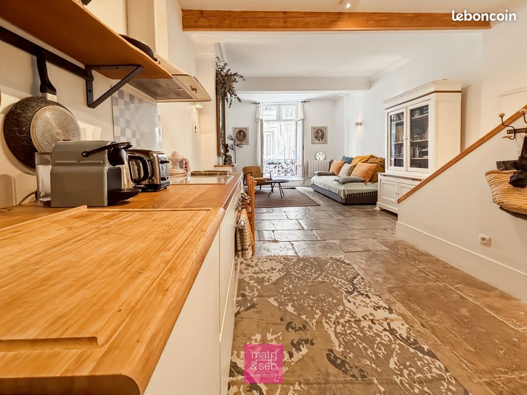 Appartement 2 pièces 38 m² · à Montpellier · 38 m² · 180 000 €