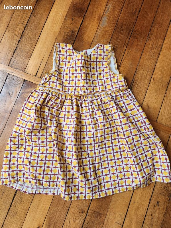 Lot vêtements fille été 36 mois (image 1)