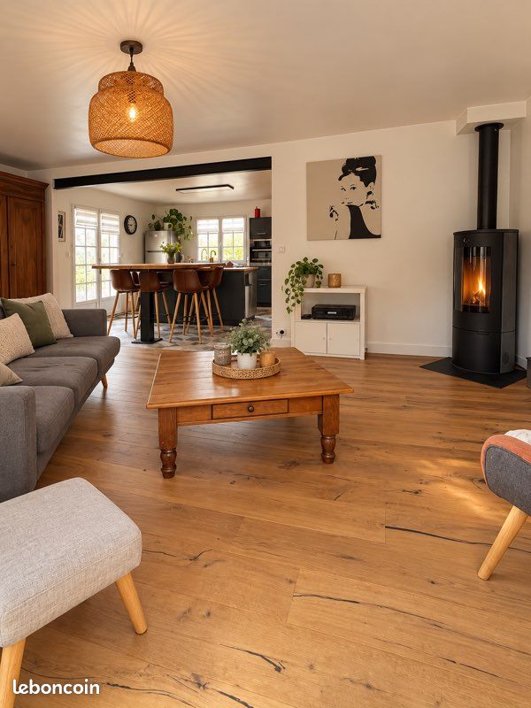 Maison 4 pièces 90 m² · à Saint-Vincent-sur-Graon · 90 m² · 229 000 €