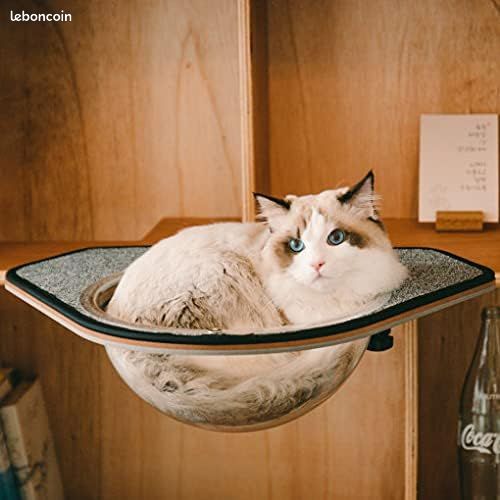 Hamac Amovible pour Chat ( Milo 92 ) (image 1)