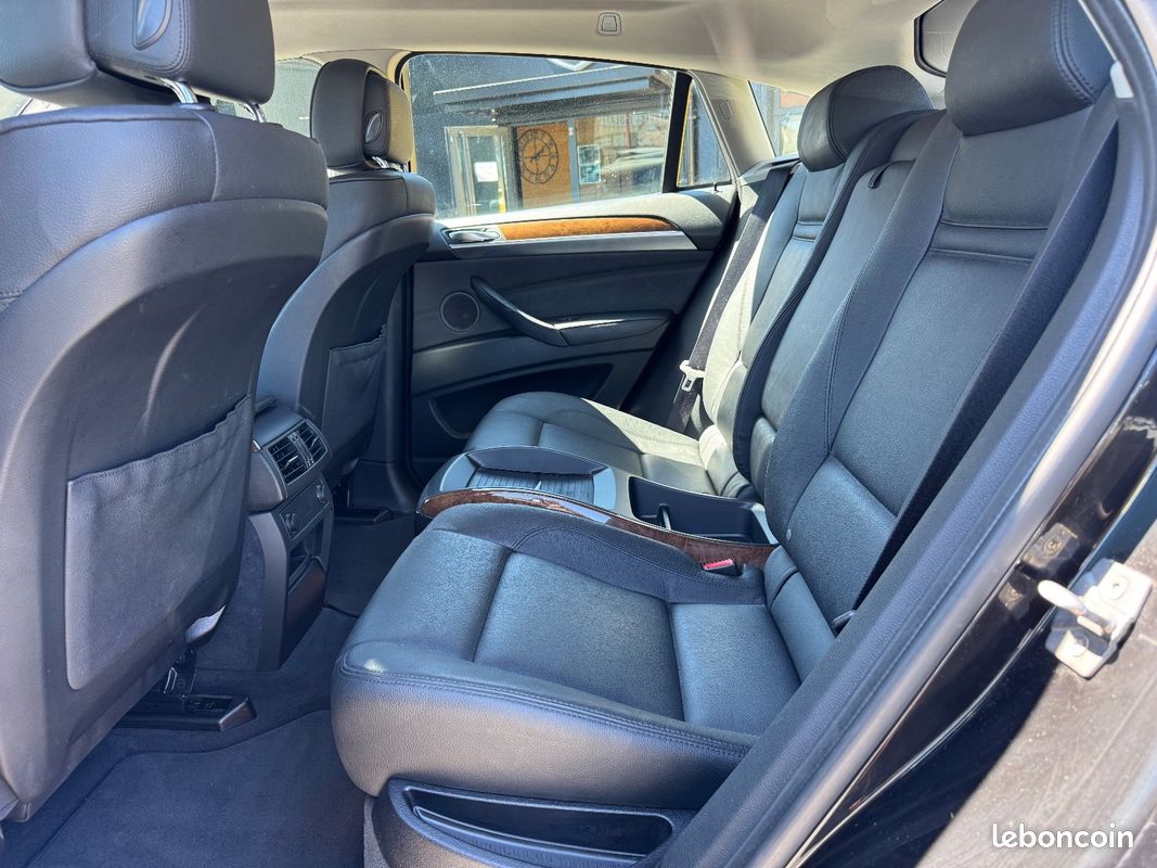 BMW X6 3,0L D 245Ch xDrive BVA8 LUXE (image 20)