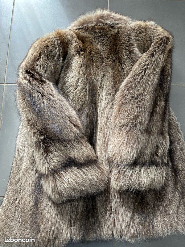 Manteau Fourrure Marmotte Manteau Marmotte Sales