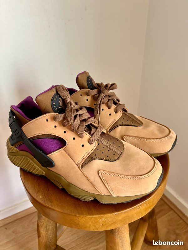 Nike Air Huarache Praline Chaussures