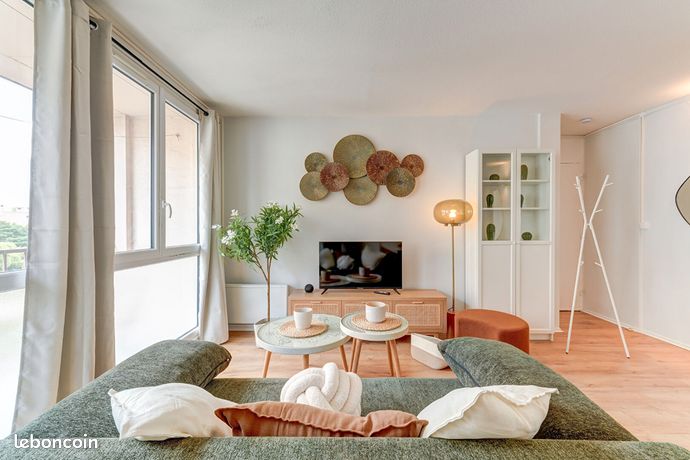 Appartement 4 pièces 66 m² — 16