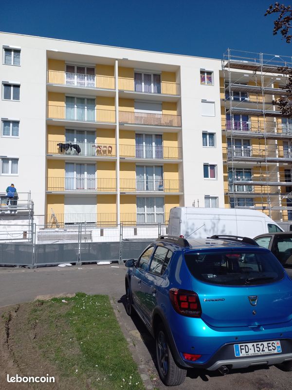 A louer APPARTEMENTS T2 de 2 à 4 Pers à 5mn de PARIS (image 1)