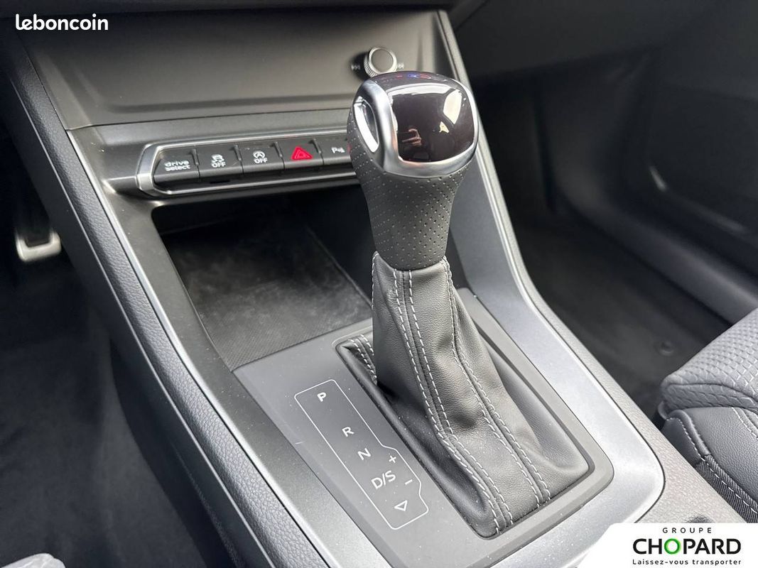 AUDI Q3 Sportback 35 TFSI 150 ch S tronic 7 S line (image 19)