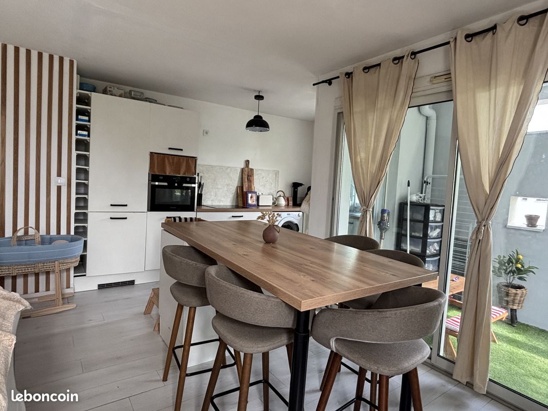 Appartement 3 pièces 64 m² · à Mérignac · 64 m² · 199 500 €