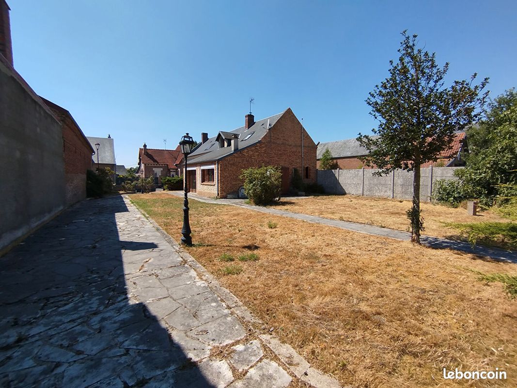 Maison 4 pièces 124 m² · à Sissy · 124 m² · 126 500 €