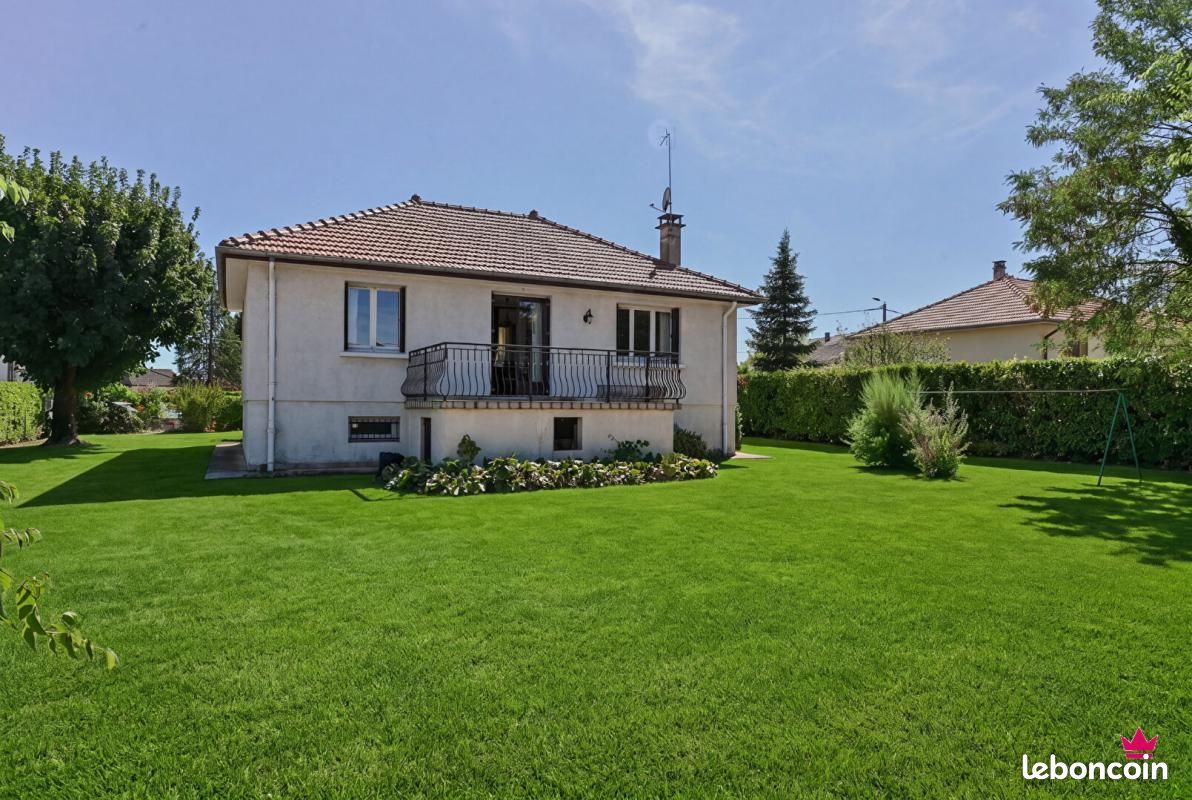 Maison 3 pièces 70 m² · à Chavanoz · 70 m² · 269 000 €
