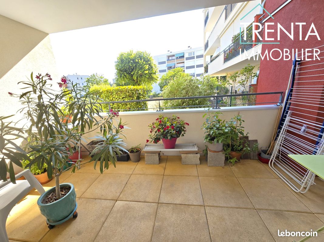 Appartement 2 pièces 46 m² · à Voiron · 46 m² · 127 000 €
