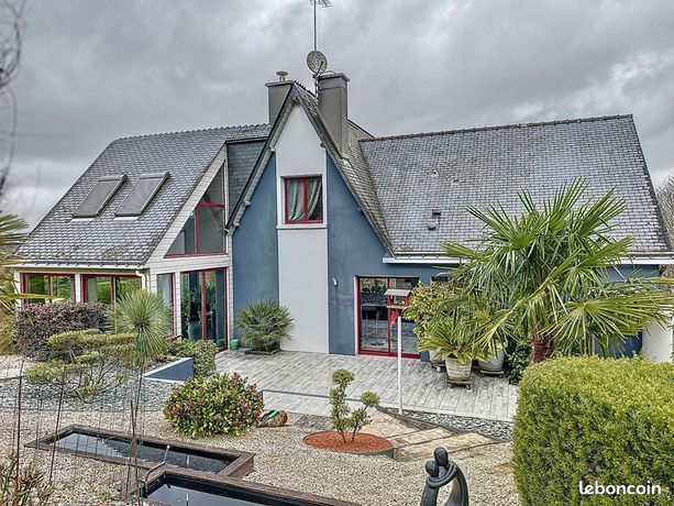 Maison 5 pièces 140 m²