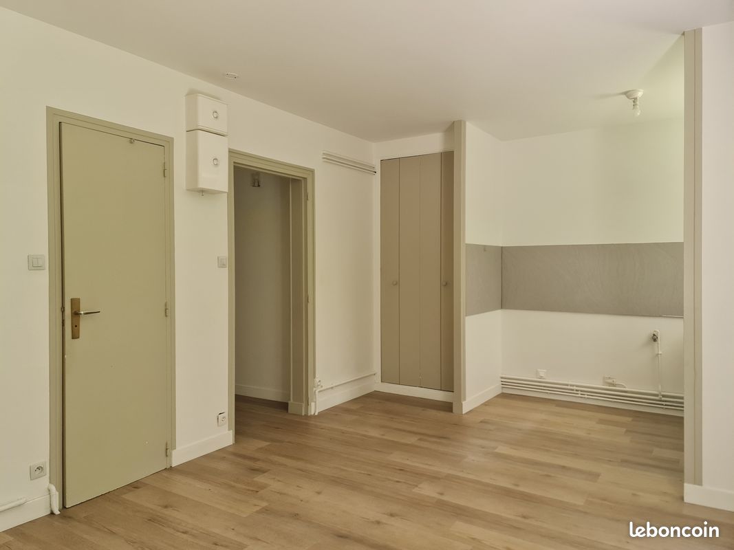 Appartement 1 pièce 23 m² · à Chauny · 23,2 m² · 370 €/mois