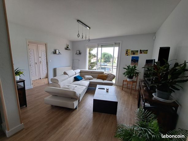 Maison 3 pièces 66 m²