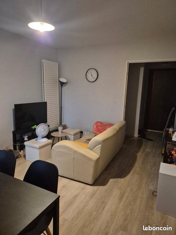 Appartement 2 pièces 46 m² · à Niort · 45,9 m² · 115 000 €