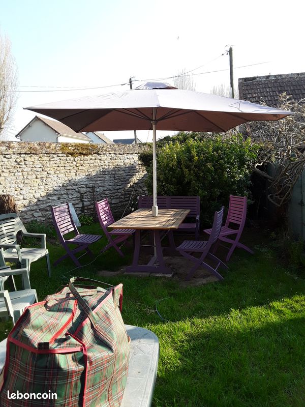 Meuble de jardin (image 3)