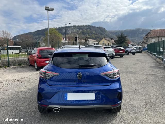 Renault Clio V TCe 90 ch GSR2 Esprit Alpine (image 8)