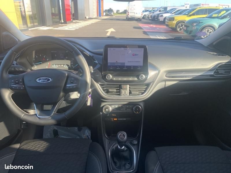 Ford Puma 1.0 Flexifuel 125ch S&S mHEV Titanium Business (image 14)