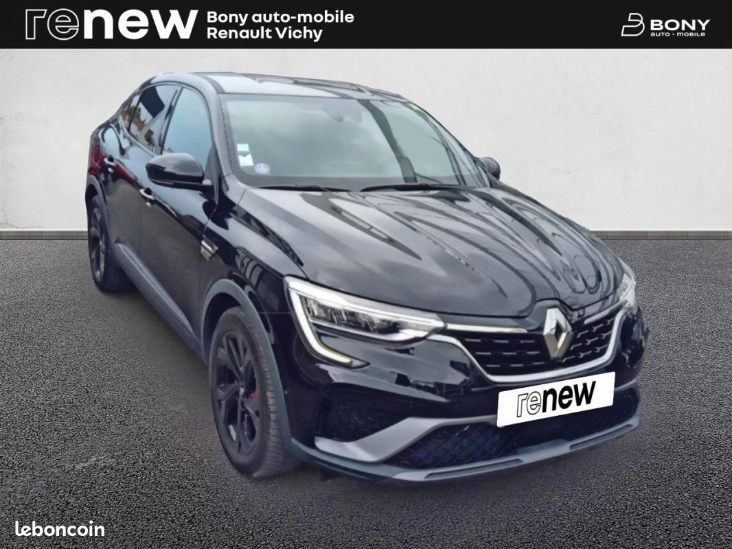 Renault Arkana E-Tech 145 - 21B R.S. Line (image 8)