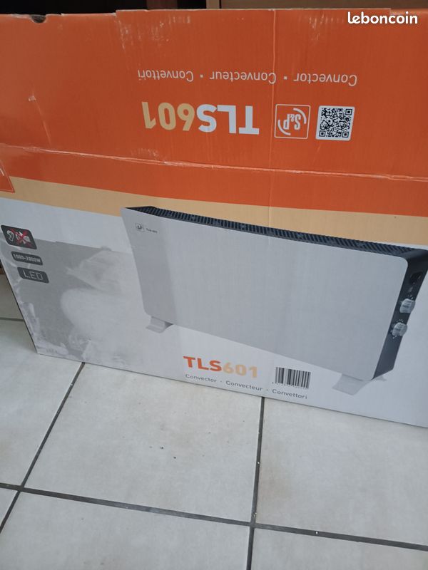 Convecteur 1000W 2000 W (image 5)