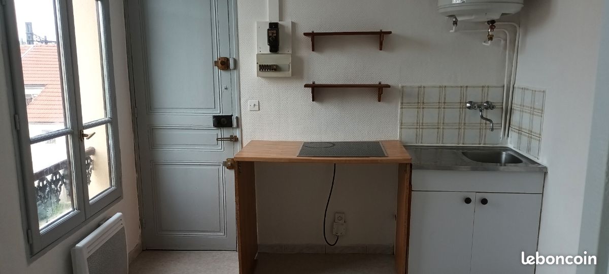 Appartement 2 pièces 23 m² · à Brétigny-sur-Orge · 23 m² · 625 €/mois