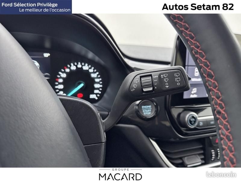 Ford Puma 1.0 Flexifuel 125ch S&S mHEV ST-Line Design 3 (image 29)