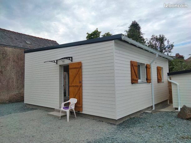 Petite maison à Plessé