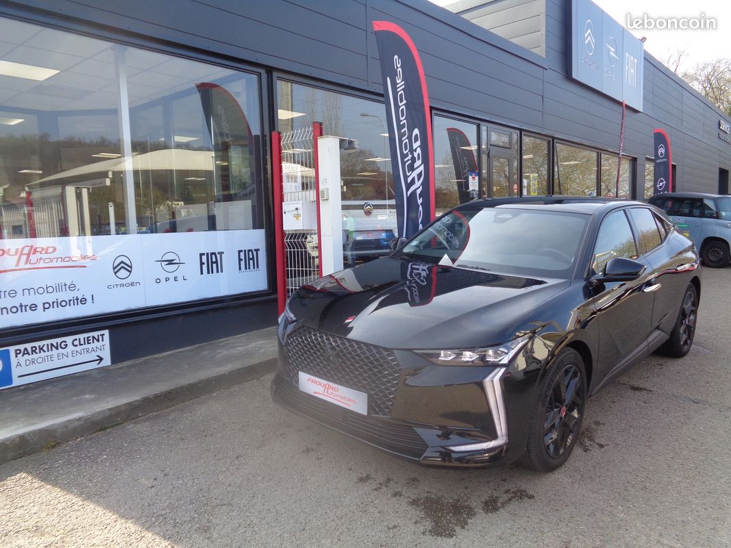 DS4 1.5 bluehdi 130 performance line + eat 8 (image 1)