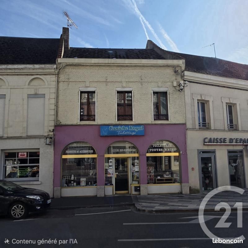 Maison 6 pièces 169 m² · à Bohain-en-Vermandois · 169 m² · 86 000 €