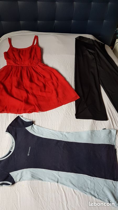 Lot vêtement femme Taille 38 (image 2)