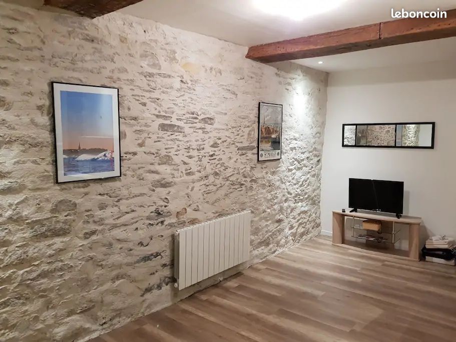 Appartement 1 pièce 25 m² · à Saint-Malo · 25 m² · 530 €/mois
