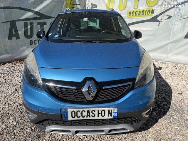 Renault SCENIC III XMOD 1.2 TCE 115CH ENERGY ZEN (image 2)